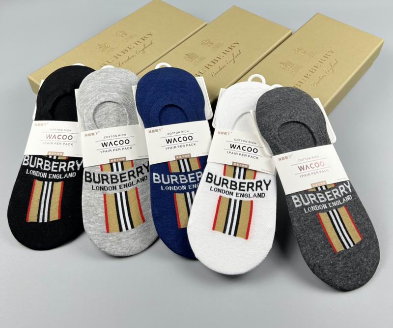 Burberry Socks 031007